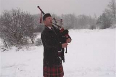 Uitzetten Schotse Hooglanders - 1